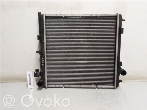Peugeot 2008 I Radiator lichid răcire 