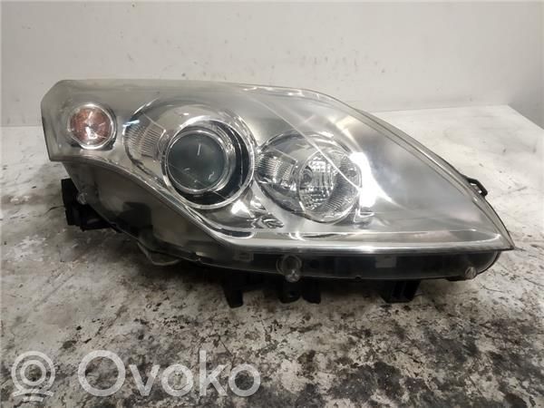 Renault Laguna III Phare frontale 