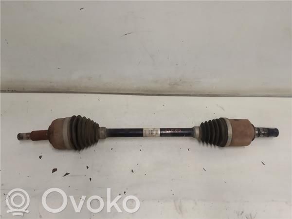 Renault Fluence Eje de transmisión delantero 