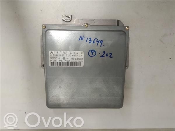 Mercedes-Benz CL C215 Engine control unit/module ECU 