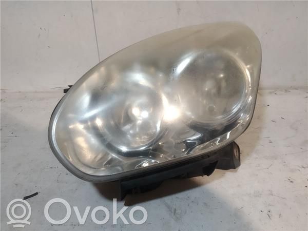 Opel Combo D Headlight/headlamp 