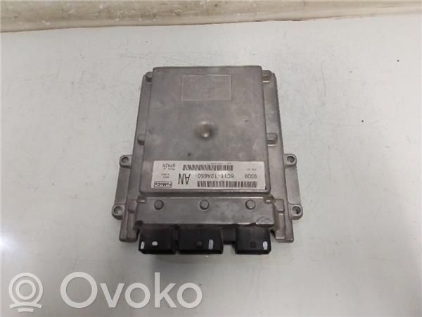 Engine control unit/module ECU   6C1112A650AN