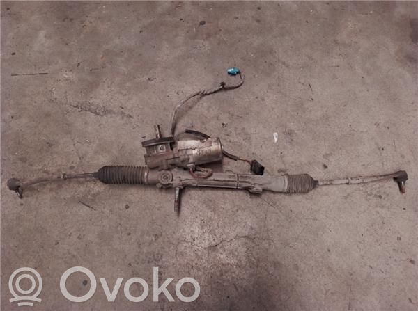 Citroen C3 Vairo kolonėlės mechaninė dalis 