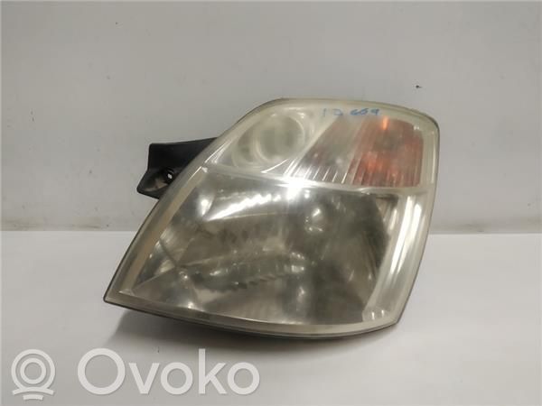 KIA Picanto Scheinwerfer 