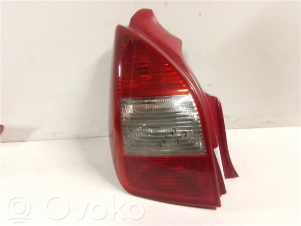 Citroen C2 Takavalon polttimo 