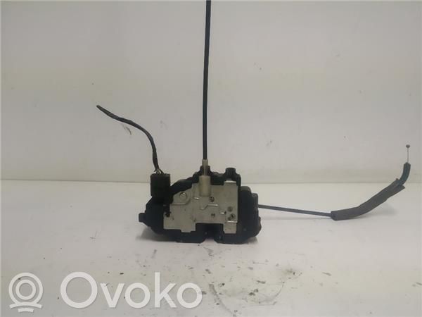 Renault Grand Modus Priekšpusē slēdzene 