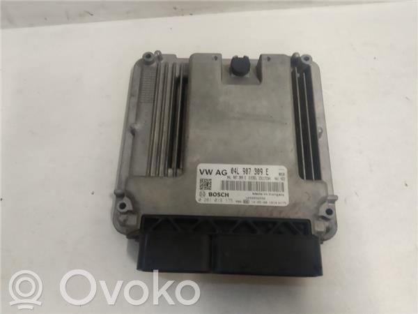Engine control unit/module ECU   4L907309E