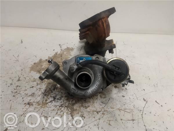 Turbo   54359700009,KP35487599