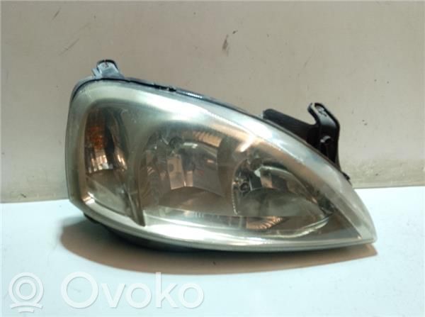 Opel Corsa C Headlight/headlamp 