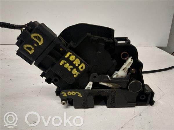 Front door lock   14521701