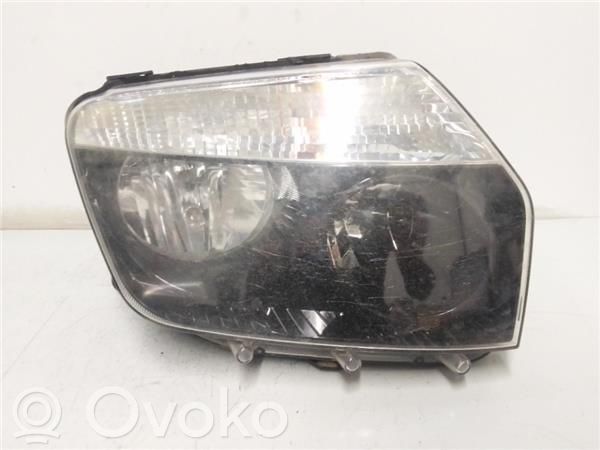 Dacia Duster Headlight/headlamp 