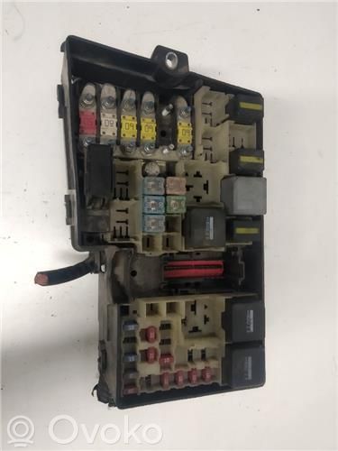 Ford Focus Modul siguranțe 