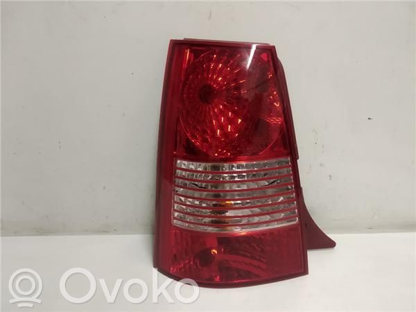 KIA Picanto Takavalon polttimo 