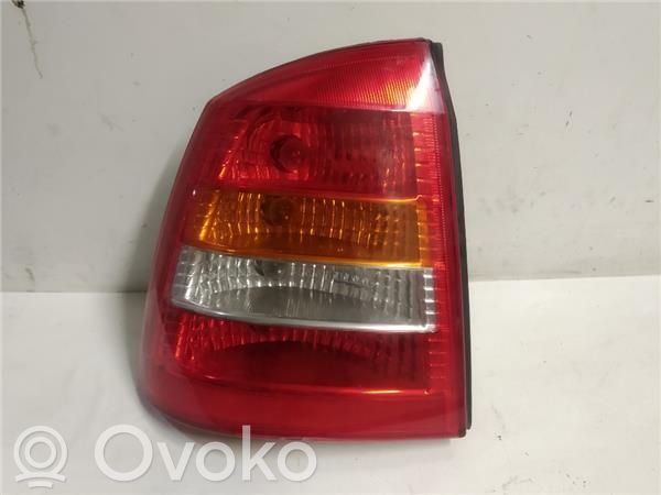 Opel Astra G Takavalon polttimo 