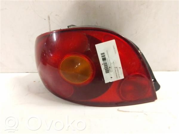 Chevrolet Matiz Lemputė 
