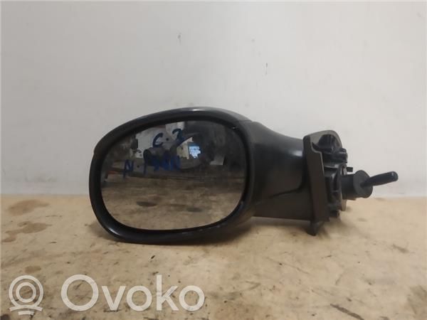 Citroen C3 Espejo lateral manual 