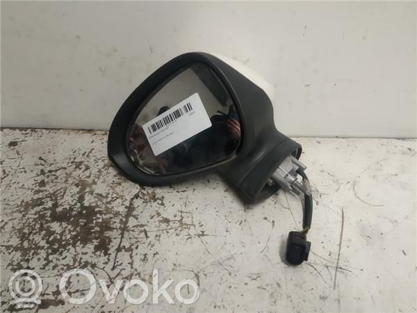 Seat Leon (1P) Elektryczne lusterko boczne drzwi przednich 