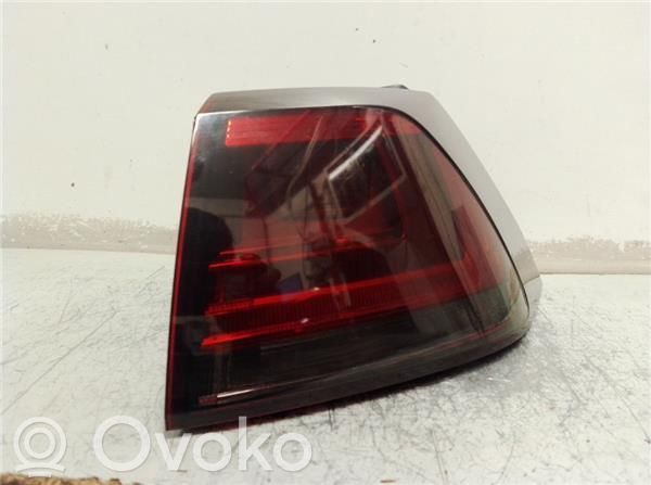 Volkswagen Golf VII Bec lampă spate 