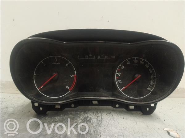 Opel Corsa E Vitezometru (grup de instrumente) 