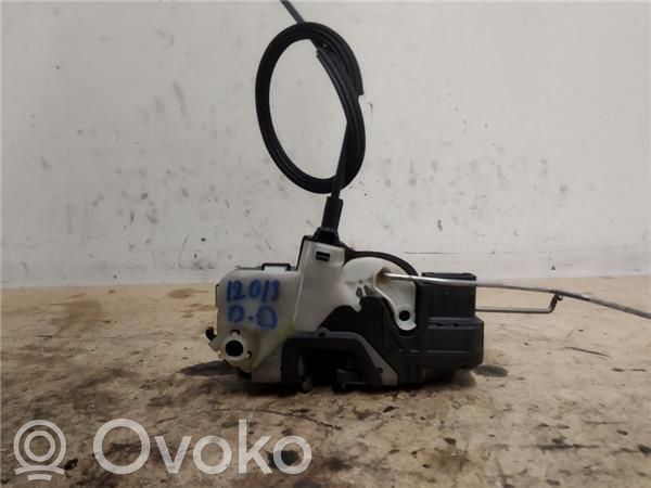 Opel Insignia A Etuoven lukko 