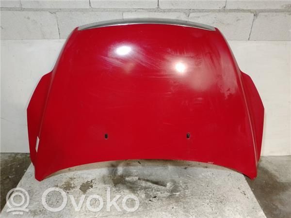 Ford Focus Dzinēja pārsegs (vāks) 