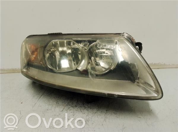 Audi A6 S6 C6 4F Headlight/headlamp 
