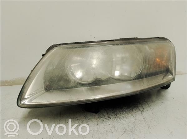 Audi A6 S6 C6 4F Headlight/headlamp 
