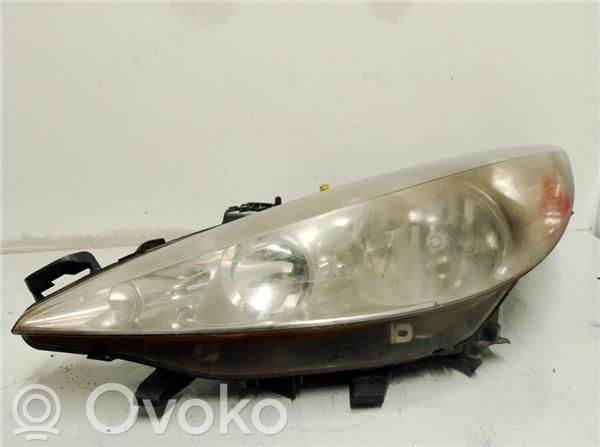 Peugeot 207 Headlight/headlamp 