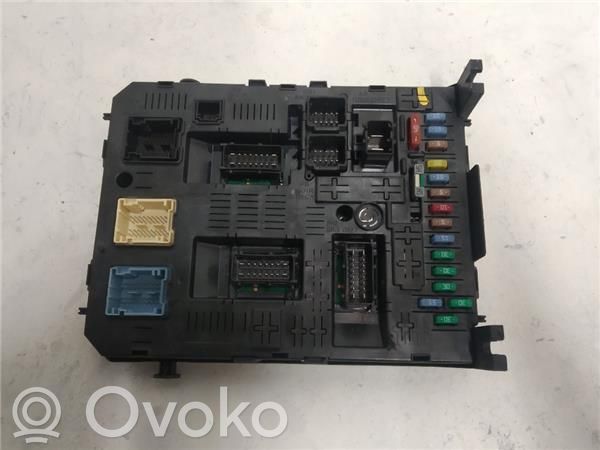 Citroen C4 I Sterownik / Moduł komfortu 