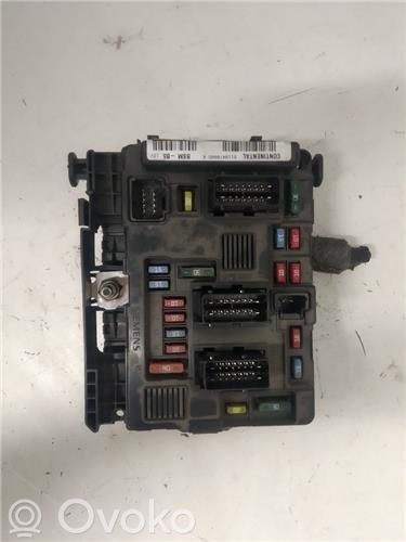 Peugeot 206 Unitate control BSM 