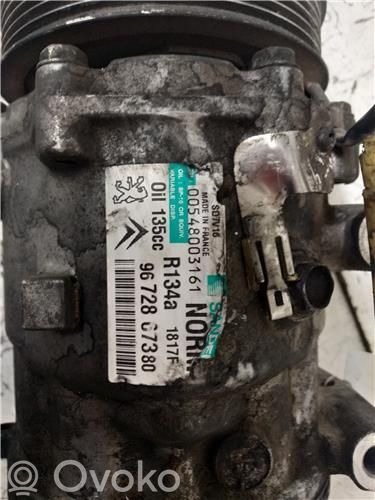 Klimakompressor Pumpe   9672867380