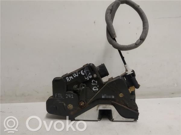 Front door lock   FTL241