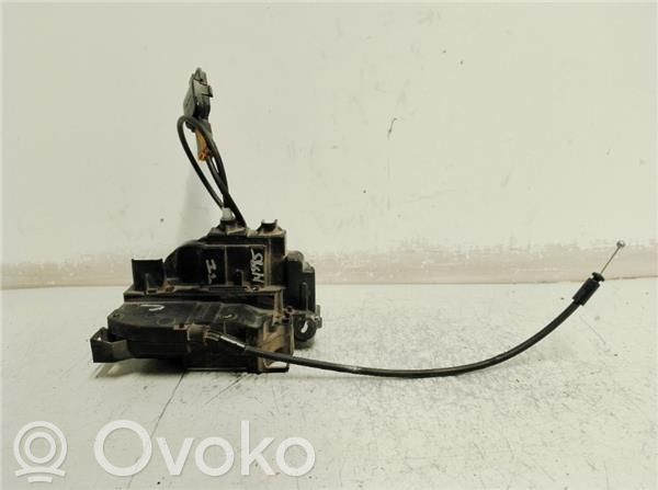 Renault Modus Galinių durų spyna 