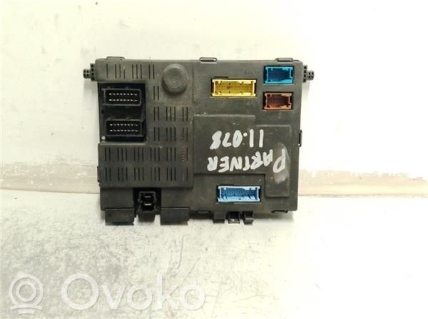Peugeot Partner Unidad de control/módulo de carrocería central 
