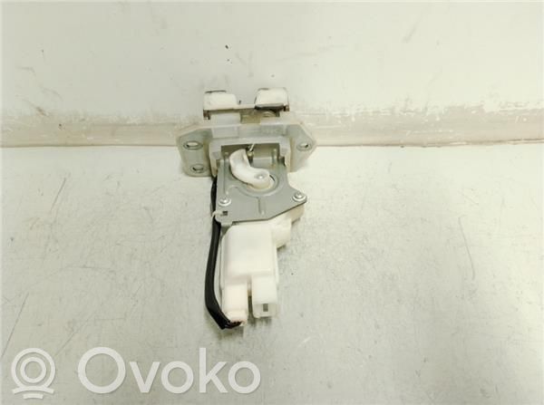 Tailgate window lock/catch/latch   B6765