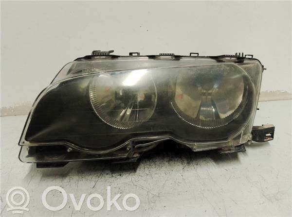 Alpina B3 E46 Headlight/headlamp 