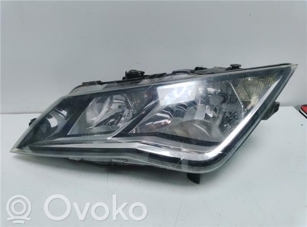 Seat Leon (5F) Scheinwerfer 