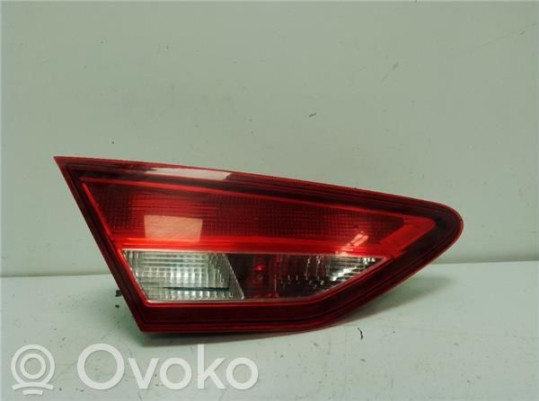 Seat Leon (5F) Rear tail light bulb 