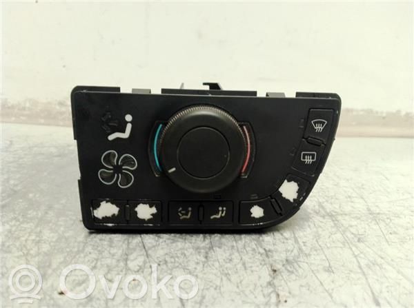 Citroen C4 Grand Picasso Interruptor del aire acondicionado (A/C) 