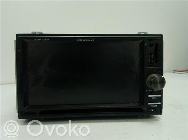 Seat Leon (1P) Unità principale autoradio/CD/DVD/GPS 