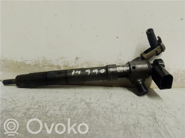 Volkswagen Golf VII Inyector de combustible 