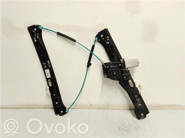 BMW 1 F20 F21 Regulador de ventanilla eléctrico de puerta delantera 