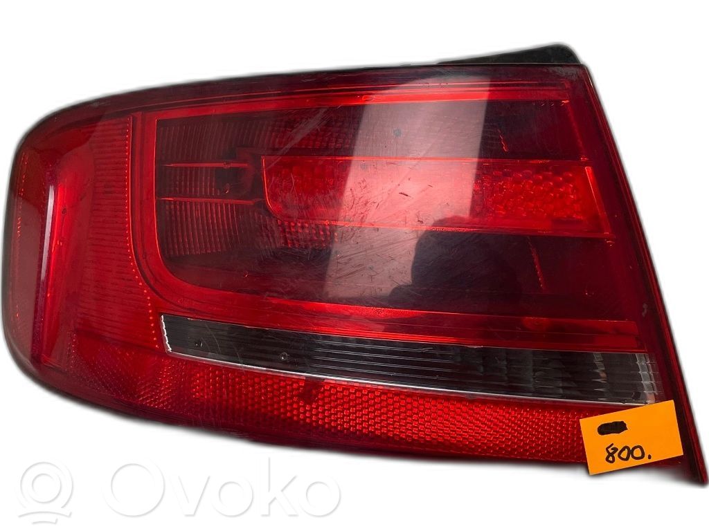 Audi A4 S4 B8 8K Takavalot 