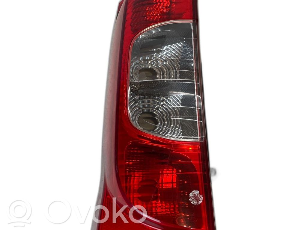 Fiat Fiorino Luz trasera/de freno 