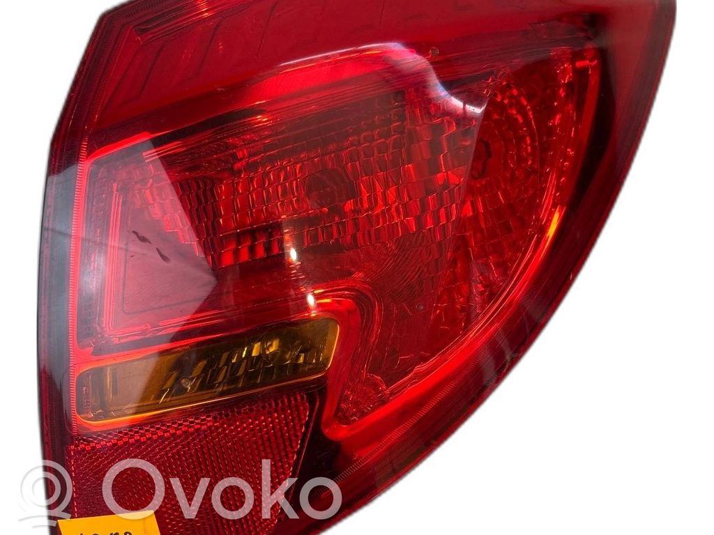 Opel Meriva B Takavalot 