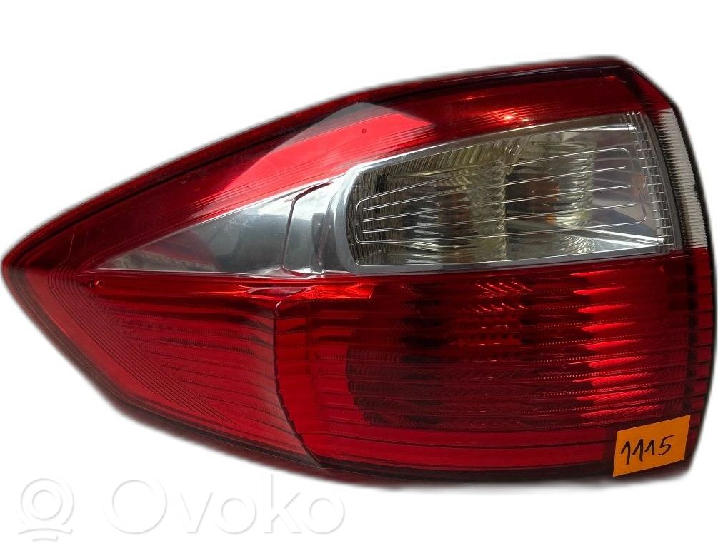 Ford C-MAX II Takavalot 