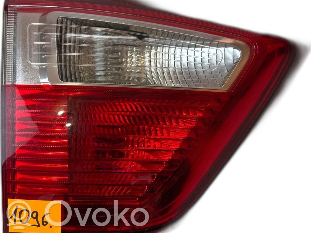 Ford C-MAX II Takavalot 