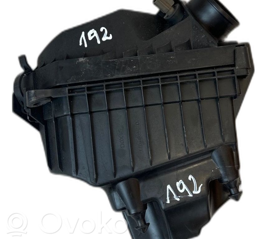 Ford Puma Air filter box cover 