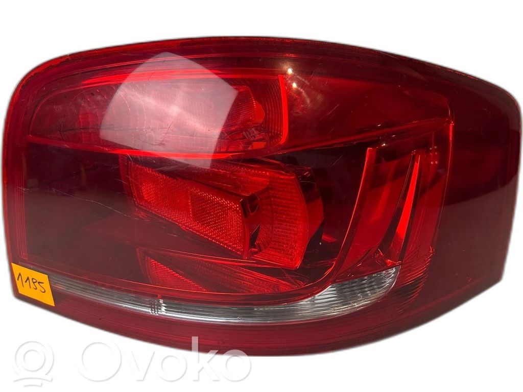 Audi A3 S3 8P Takavalot 