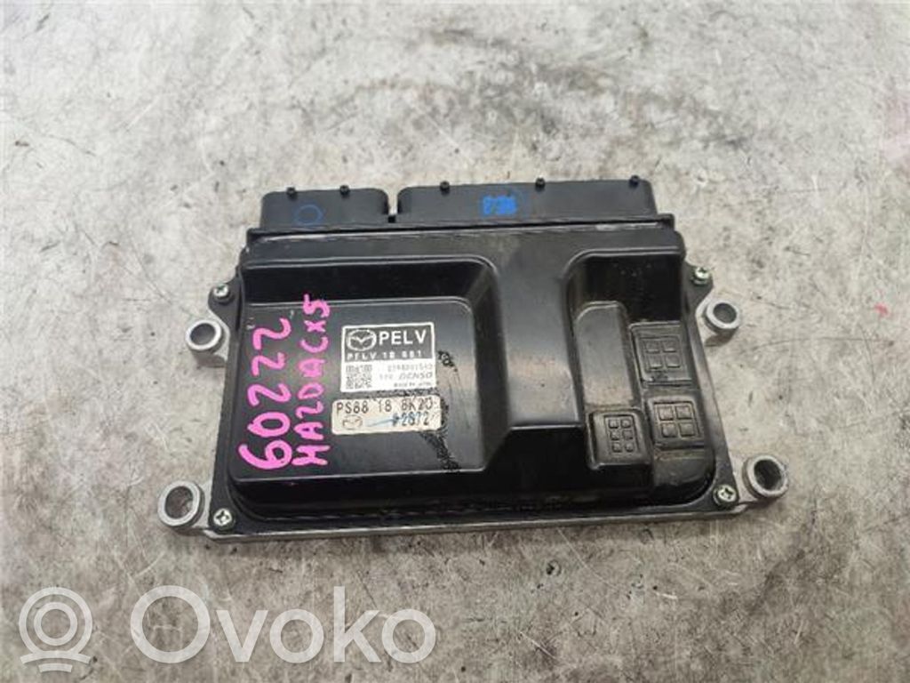 Mazda CX-5 Other control units/modules 